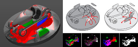 Improving Interaction Performance for Ray Tracing